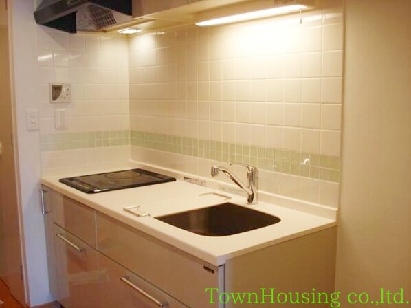 パシフィックコート目黒南の物件内観写真